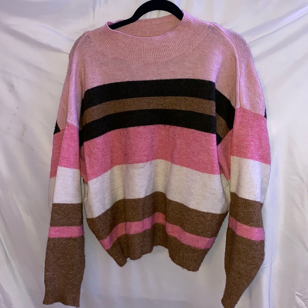 H&M turtleneck sweater